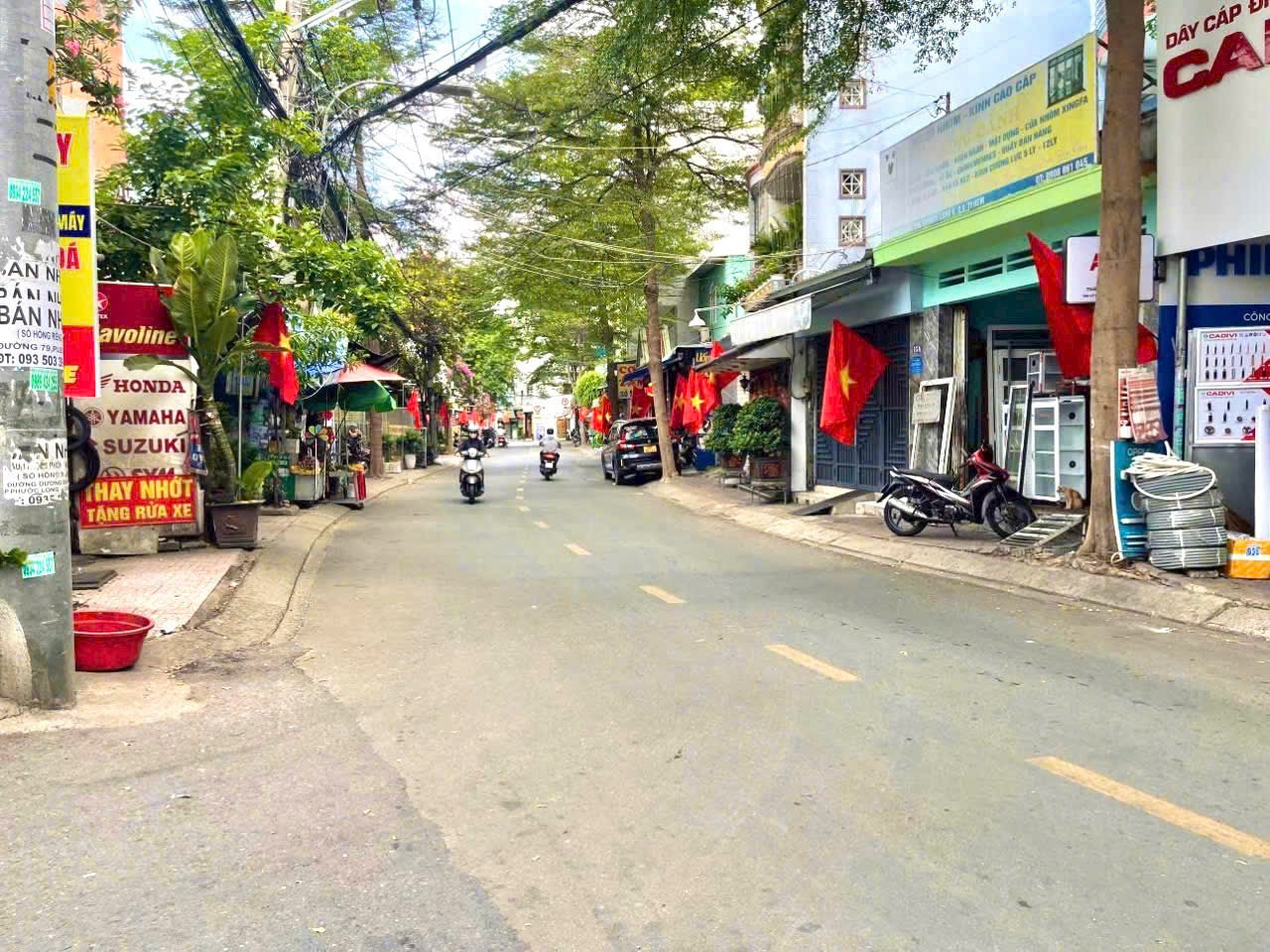 🚗 BÁN NHÀ C4 - 57M2( 4*16) - HOÀN CÔNG - NGAY VINCOM, COOPMART LÊ VĂN VIỆT -  NHÀ 2 MẶT TIỀN ĐƯỜNG - TRUNG TÂM PHƯỚC LONG B, THỦ ĐỨC.