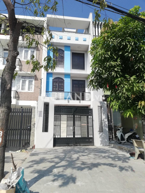 cho thuê nhà mặt tiền đường số 34