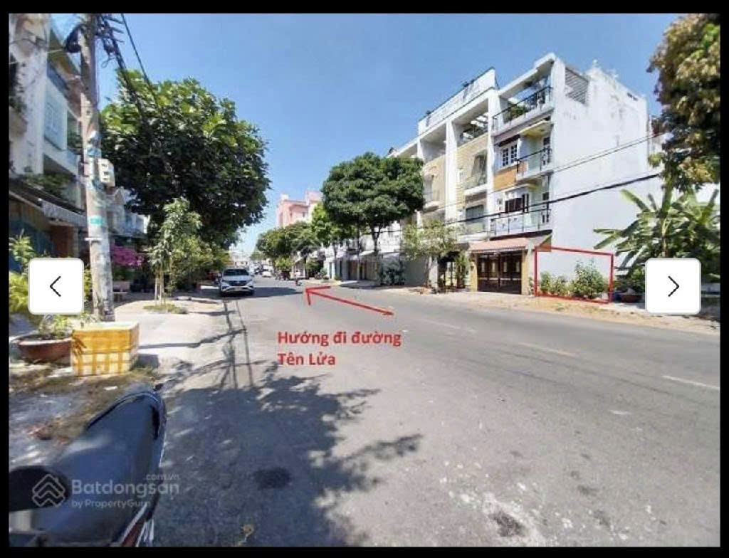 Bán Nhà Mặt Tiền Đường Số 34,Khu Tên Lửa,Bình Tân- Sổ Hồng Riêng-Ngộp Bank - 80m²- giá 12,5 Tỷ