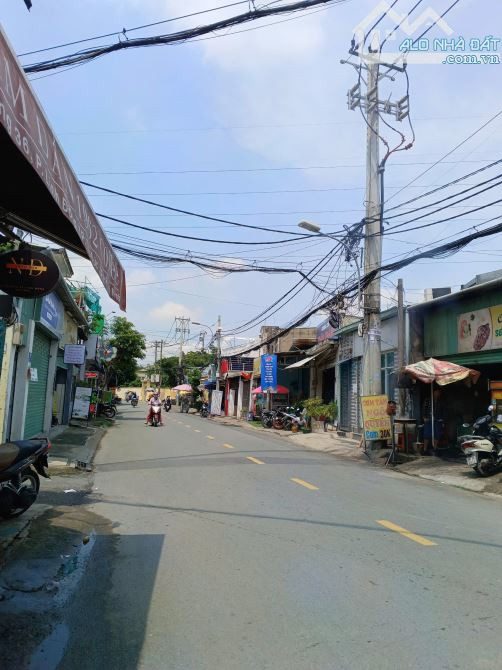 Bán đất 140.5m² ngang 4.94m Phường Thủ Đức