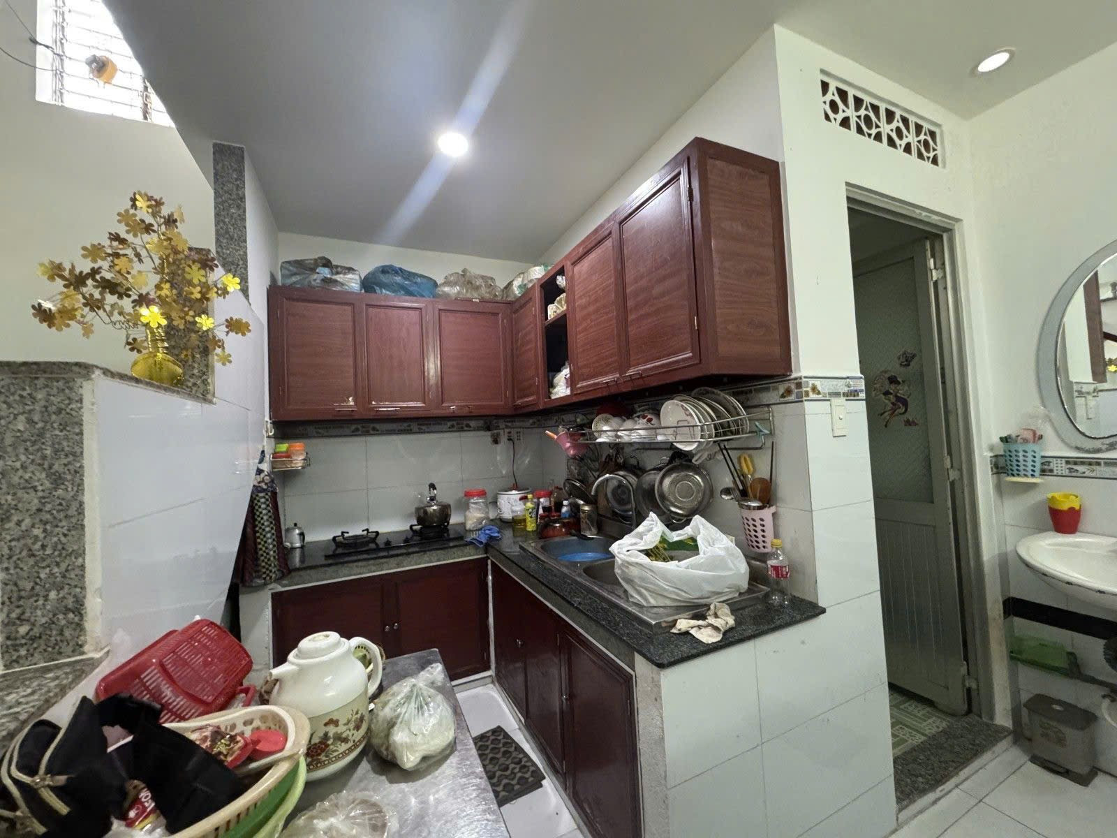 BÁN NHÀ ĐƯỜNG 35 HIỆP BÌNH 2 TẦNG LÔ GÓC 2 MẶT THOÁNG, LỘ GIỚI NHỎ XÍU