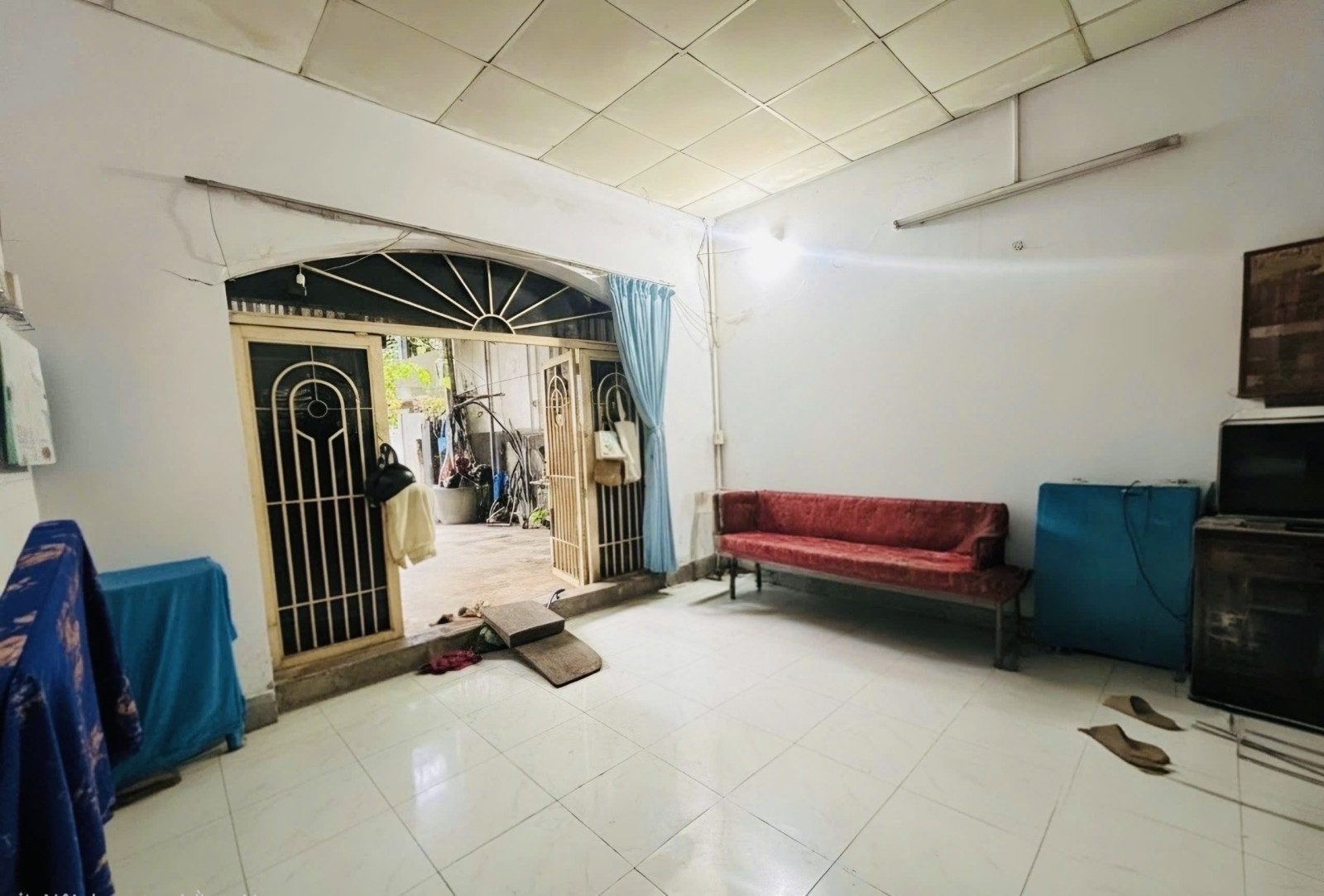 Bán Nhà 95.5m2 giá 5.5 tỷ tại đường số 35 Phường Hiệp Bình Chánh Quận Thủ Đức TP. Hồ Chí Minh