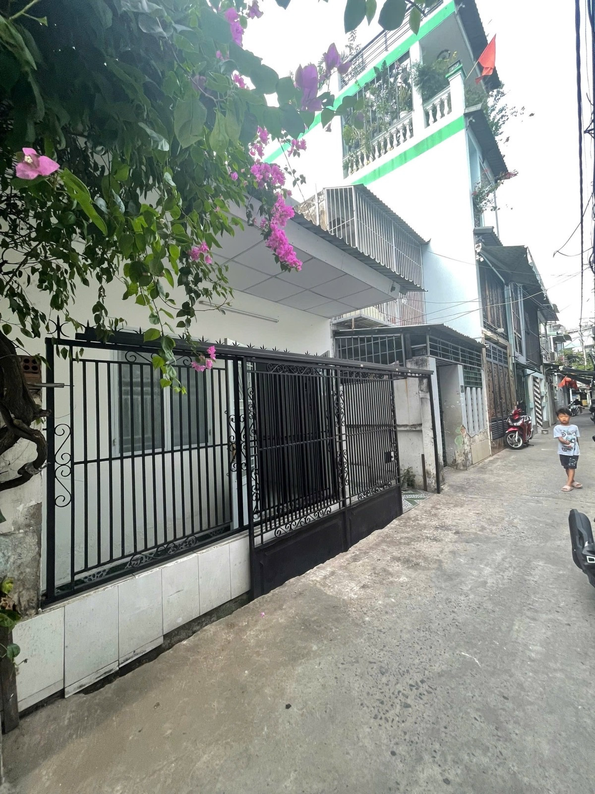 BÁN NHÀ ĐƯỜNG SỐ 35, HIỆP BÌNH CHÁNH - 48m2 - GIÁ 4.2 TỶ TL