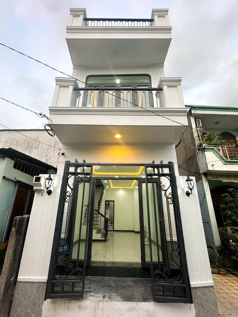 Linh đông, thủ đức - 44m2 - 4.2 tỷ thương lượng