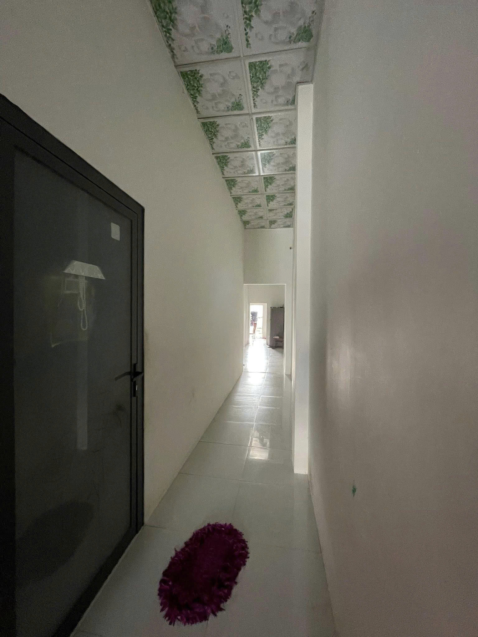 Nhà vườn Tân Thông Hội , Củ CHi, 226m2, 750 triệu, bớt lộc