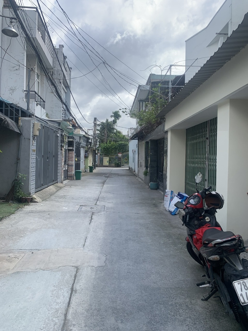 Cho thuê Nhà riêng 120m² giá 12 triệu/tháng đường Số 38 Phường Hiệp Bình Chánh Thủ Đức
