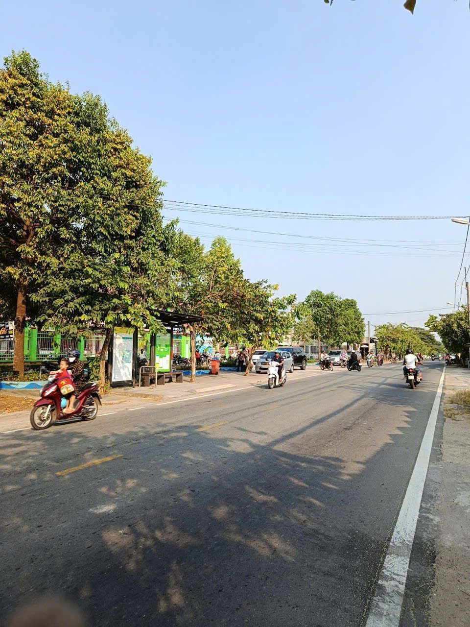 Chính chủ cần bán 7x16 ngay thị trấn củ chi, 1 sẹc nguyễn văn khạ full thổ cư, sổ sẵn, qh khu dân cư