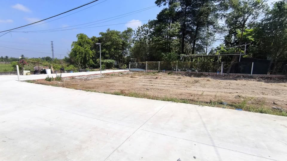 🔥 CHỦ NHƯỢNG LẠI LÔ ĐẤT ĐẸP TẠI Tân An Hội – KHU VỰC ĐANG LÊN PHƯỜNG, TIỀM NĂNG TĂNG GIÁ CAO 🔥