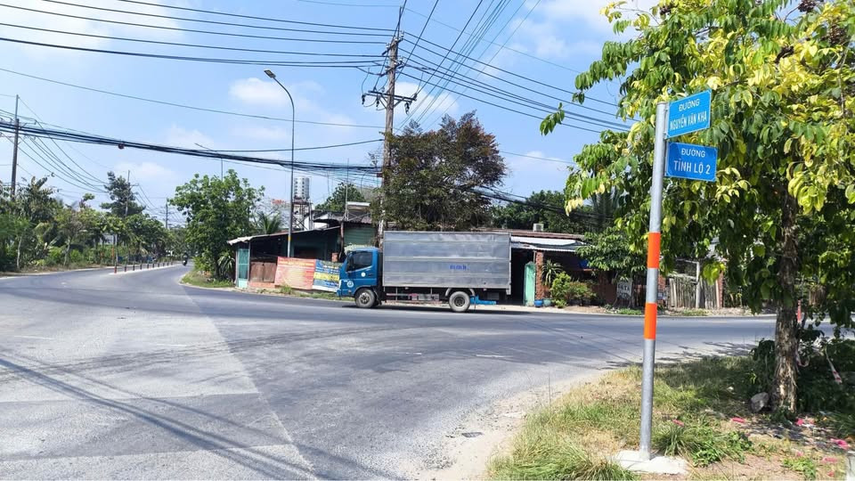 🚨 CHỦ NỢ BÁN GẤP LÔ ĐẤT ĐẸP TẠI Tân An Hội – GIÁ F0 CHỈ 1 TỶ 650 🚨