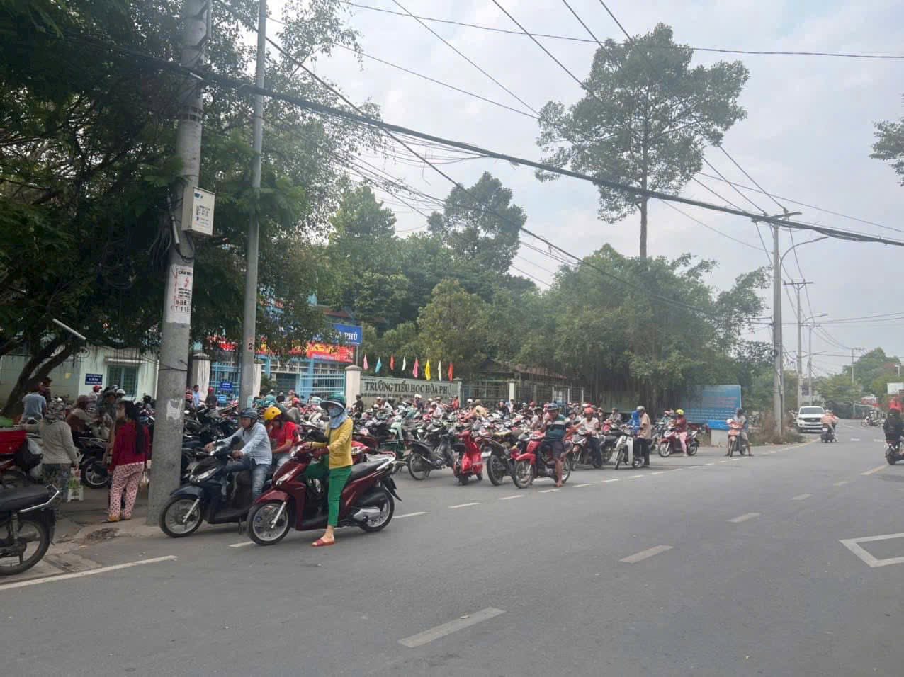 Bán Đất 120m² thổ cư 120m² giá 1.5 tỷ tại Đường Số 387 Xã Tân An Hội Huyện Củ Chi TP. Hồ Chí Minh