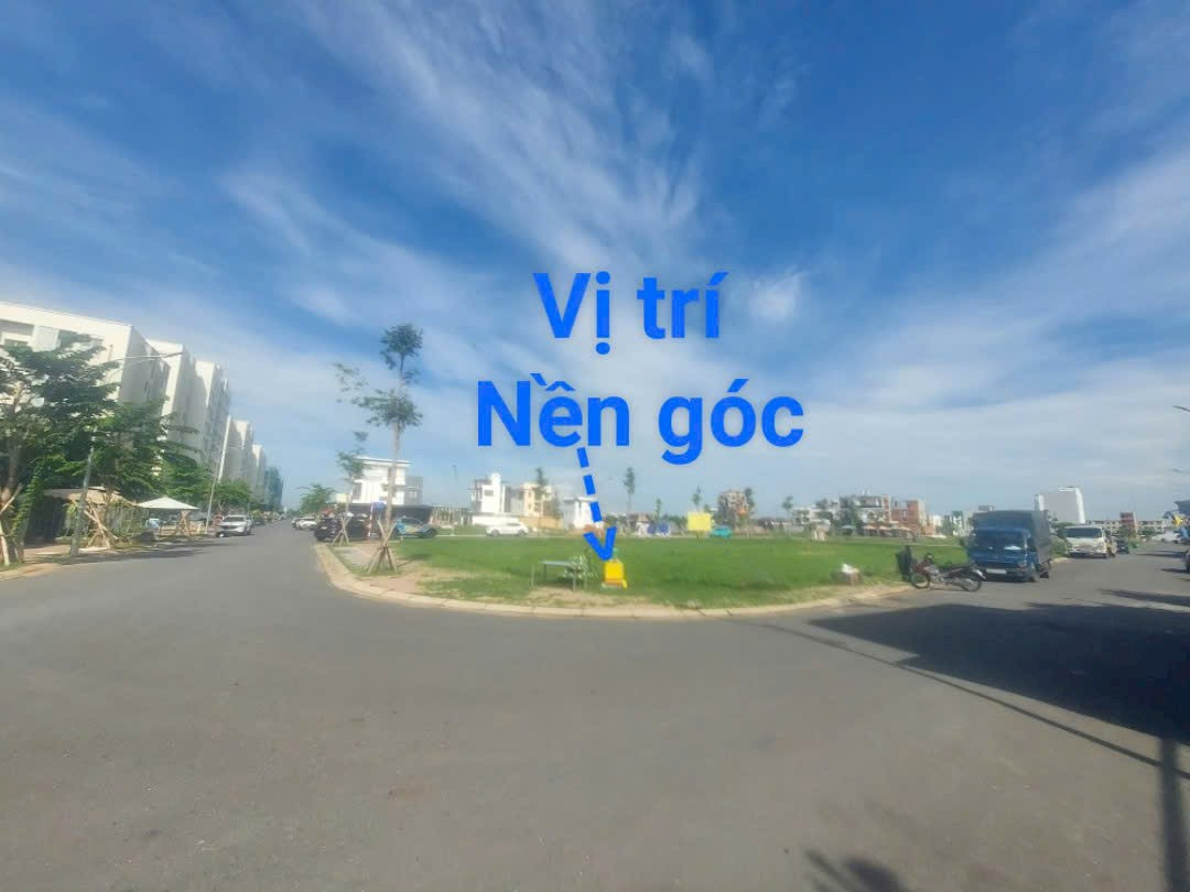 Bán nền góc khu dân cư nam long tại Phường Hưng Thạnh Quận Cái Răng Cần Thơ