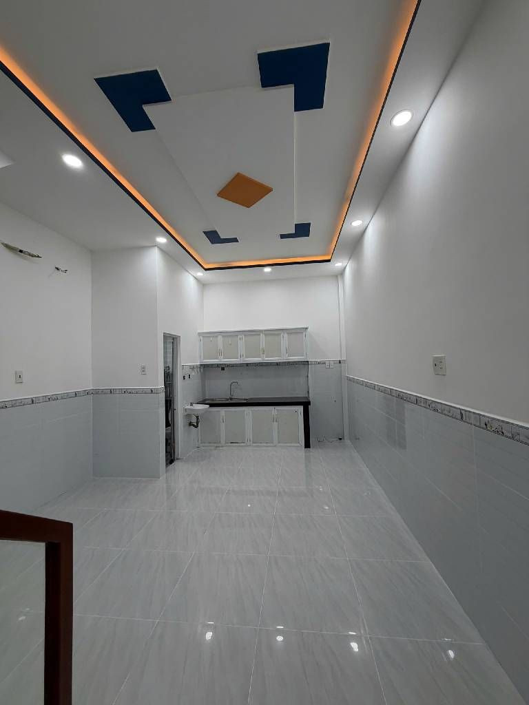 2 TẦNG XÂY MỚI BÌNH HƯNG HÒA BÌNH TÂN