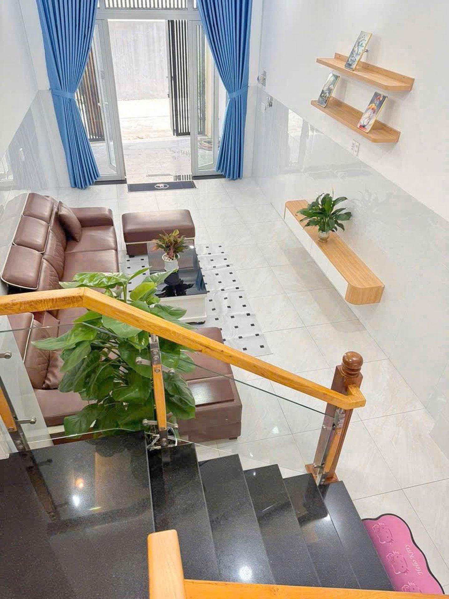 Bán Nhà Đường Số 3 Bình Hưng Hòa Bình Tân – 83m² – 3 Tầng Full Nội Thất – 4PN – Xe Hơi Ngủ Trong Nhà – Gần Aeon Mall Tân Phú