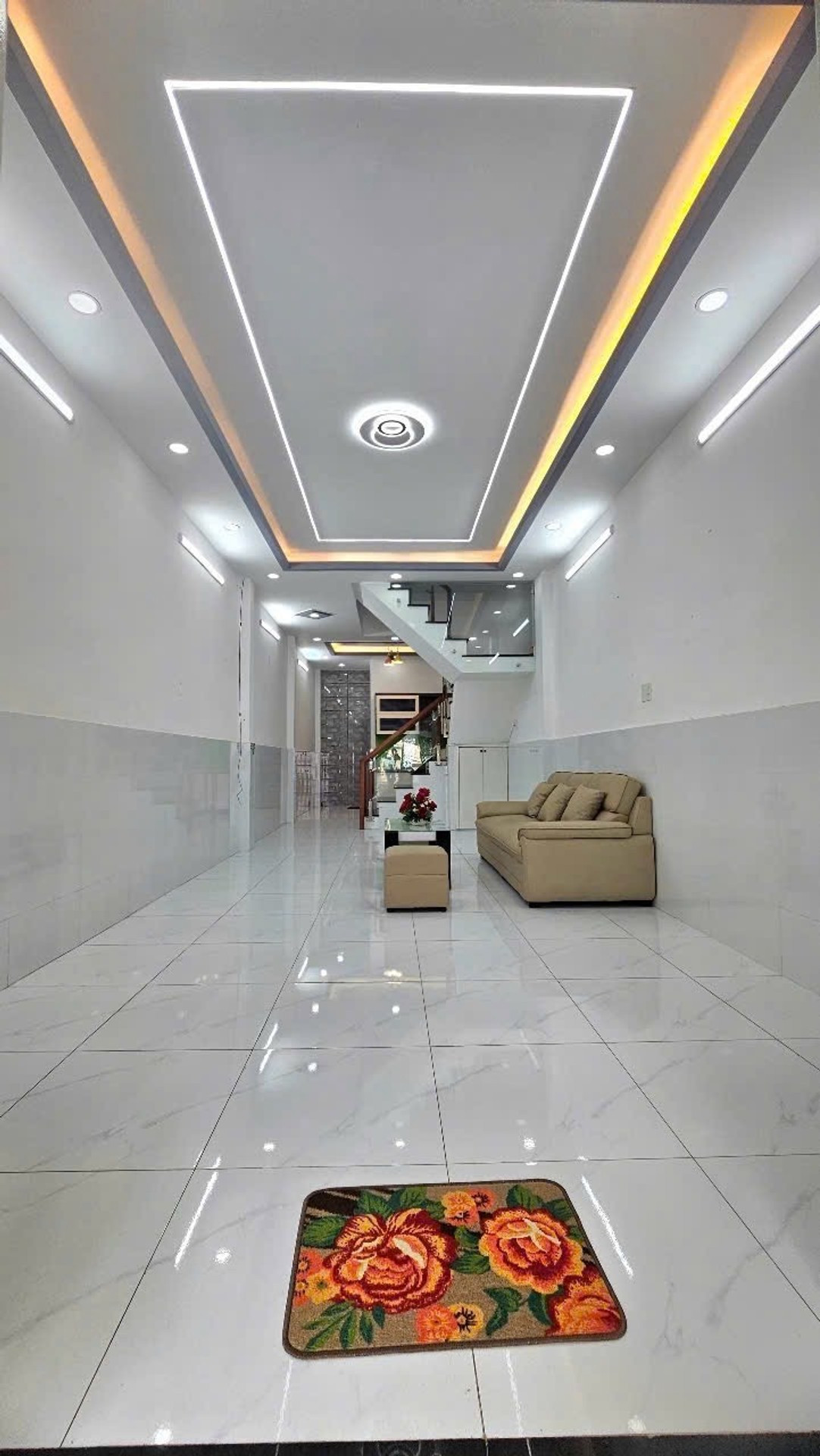 Bán Gấp Nhà Mặt Tiền Đường Số 3B, Bình Tân – Gần Trường THCS Bình Long, Giáp Tân Phú – 48m² – Kinh Doanh Tốt – Chỉ 5.2 Tỷ