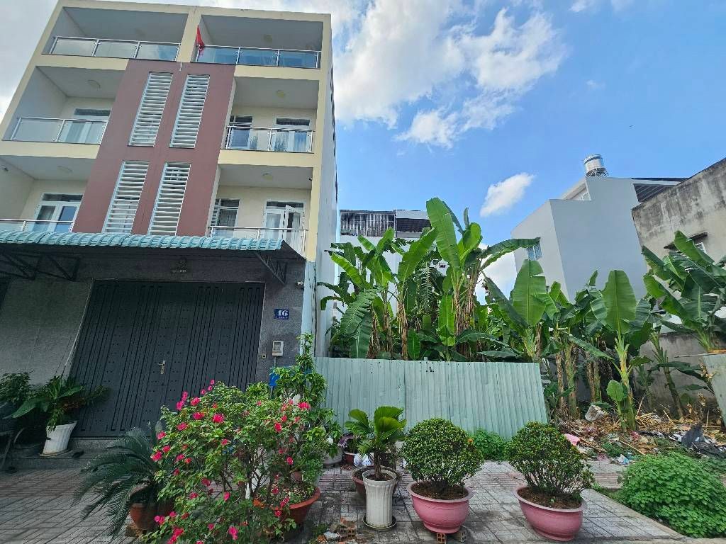 ĐẤT VÀNG MẶT TIỀN TTTM BÌNH ĐIỀN, P. BÌNH ĐÔNG, QUẬN 8, 80M2, VUÔNG VỨC, SHR