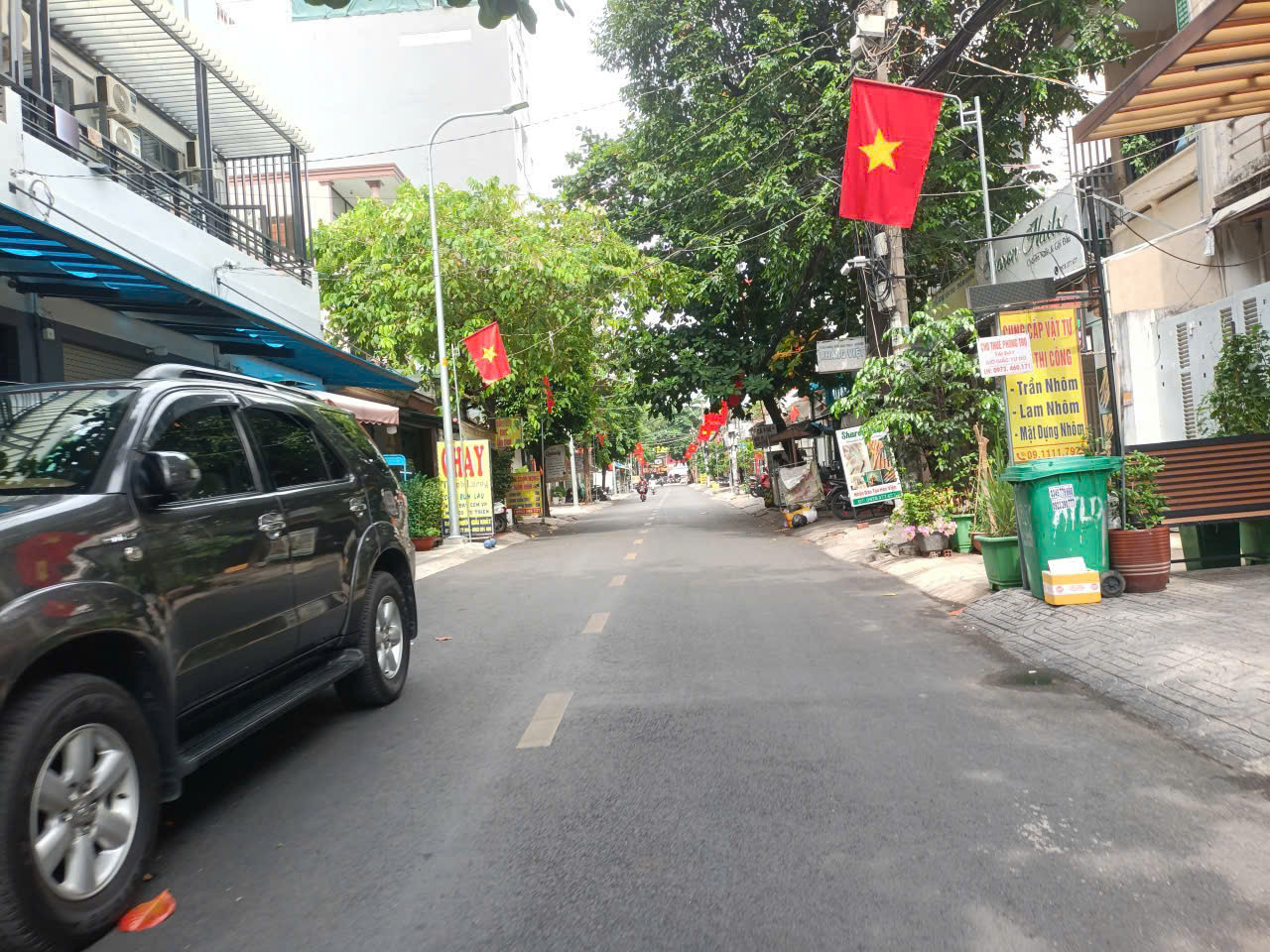 Nhánh VIP Dương Quảng Hàm - Lê Đức Thọ - DT 8X18M - HĐT 40TR - Giá ngộp 17 tỷ TL