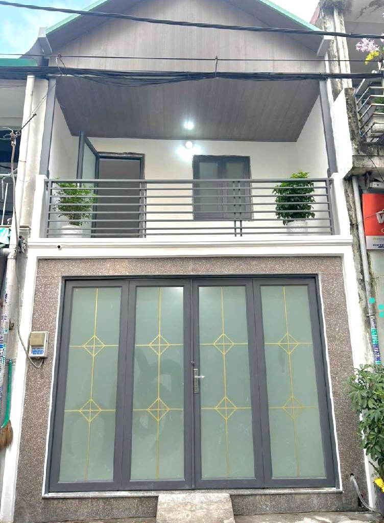 Mặt tiền kinh doanh Bình Hưng Hòa_Dt (36m2)_nhỉnh 4ty xíu