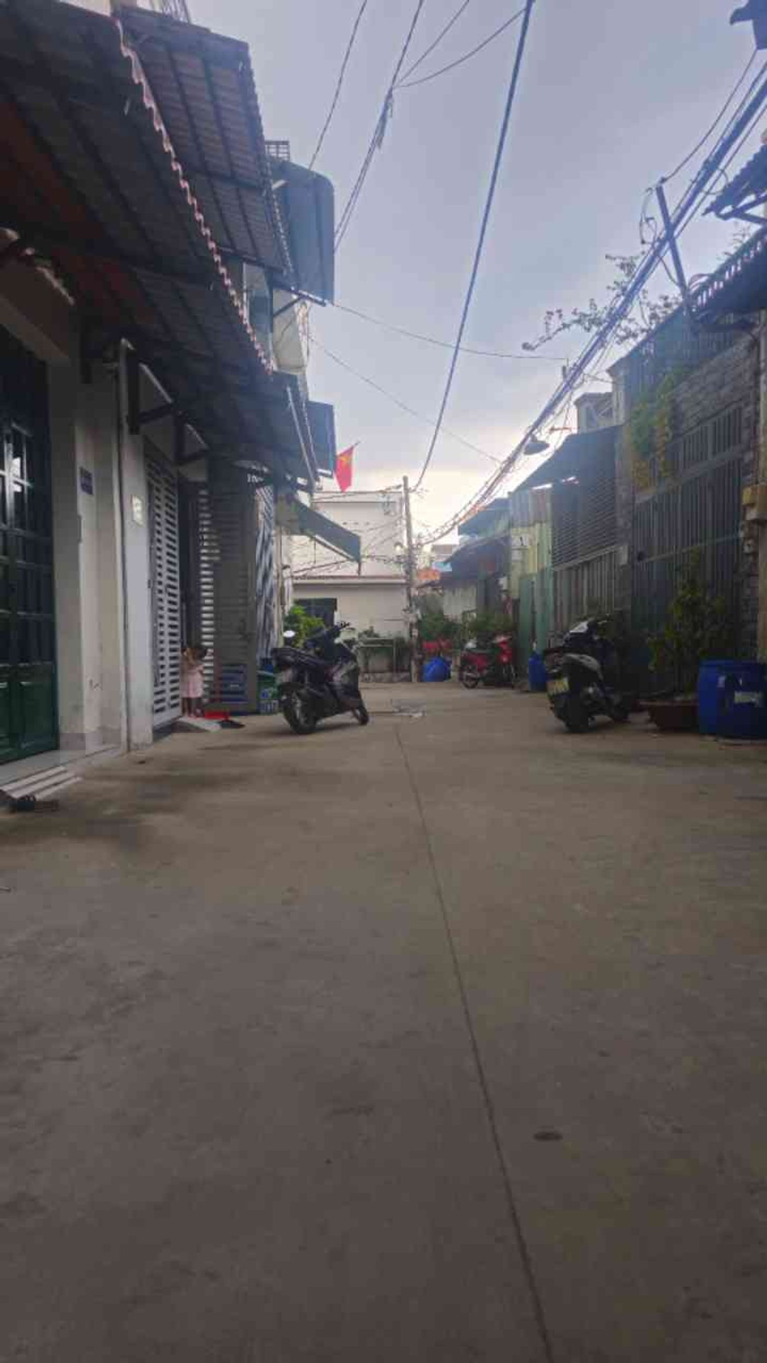 Bán nhà riêng Đường số 4, Bình Tân, 2 tầng