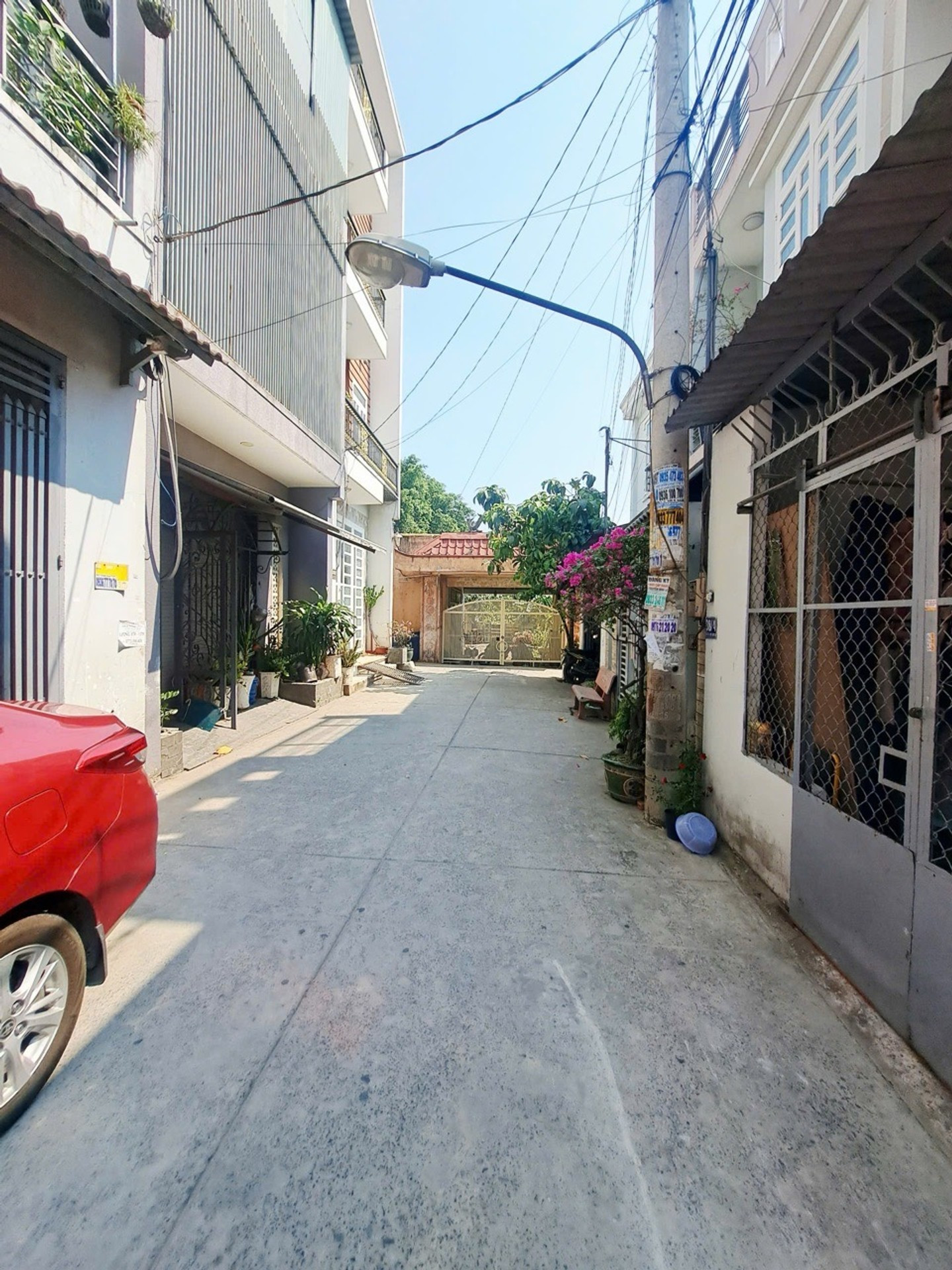 HXH Đ.SỐ 4 BHH BÌNH TÂN.( 5×14m²) gần aeon tân phú)