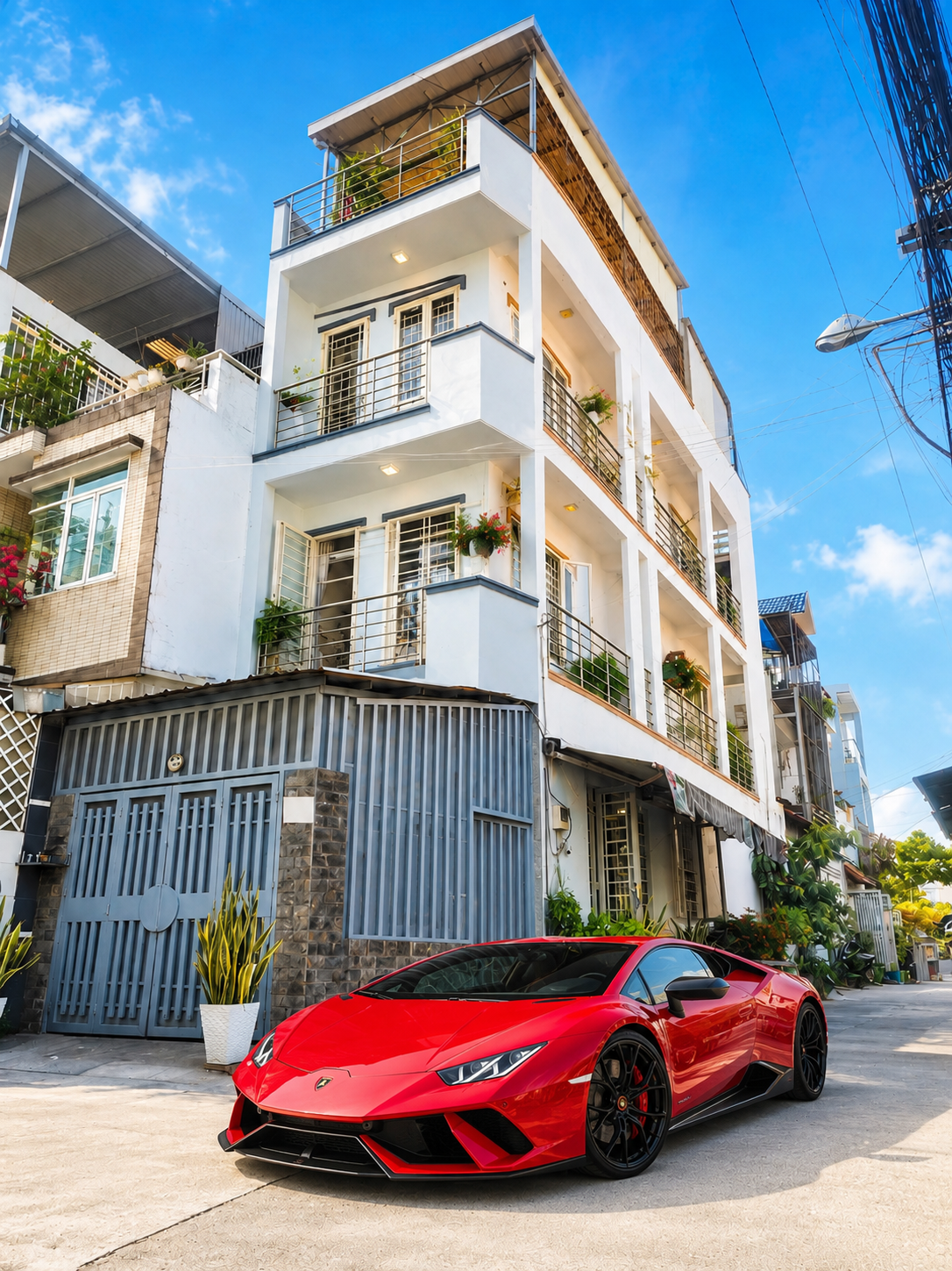 Bán Nhà riêng 62m² giá 7.7 tỷ tại đường số 4 Phường Hiệp Bình Chánh Quận Thủ Đức TP. Hồ Chí Minh