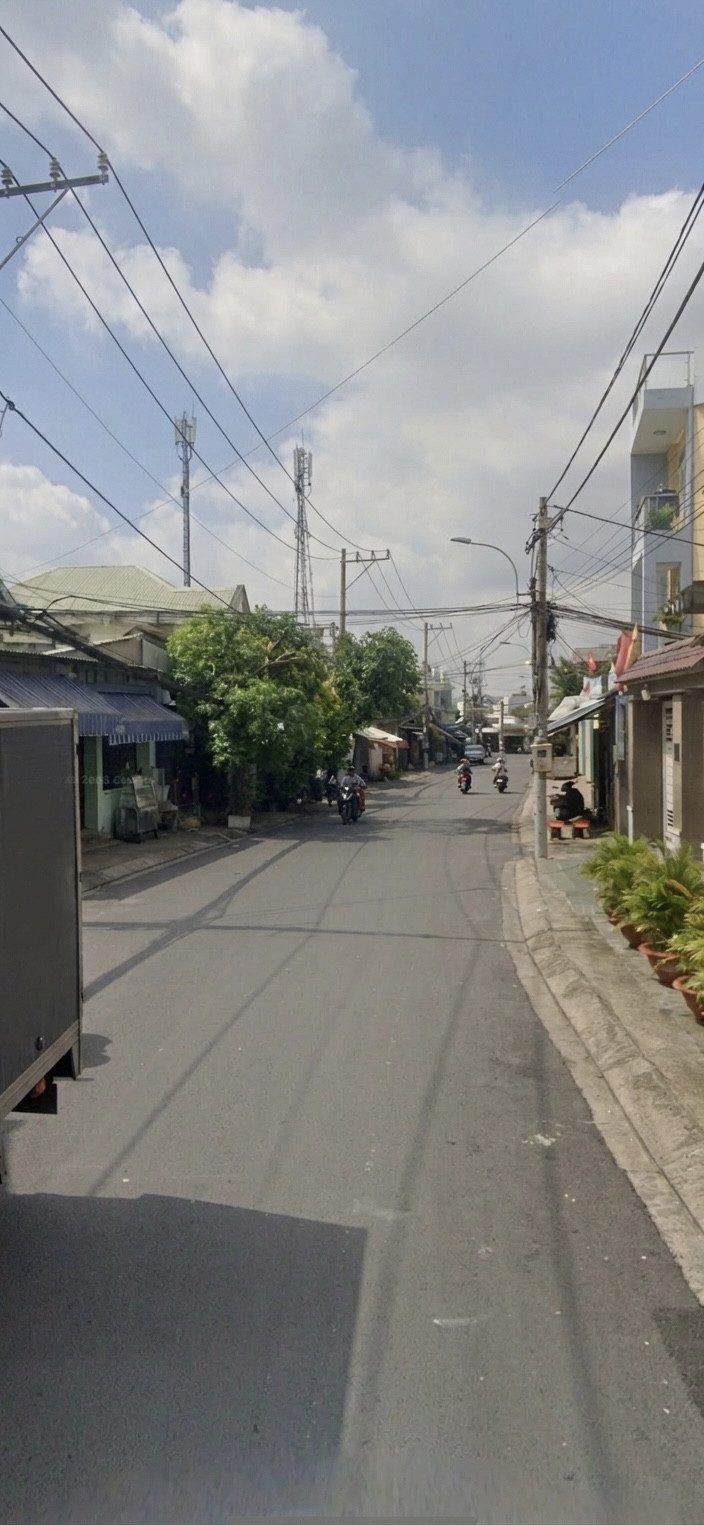 Bán Nhà riêng 57m² thổ cư 57m² giá 3.5 tỷ tại đường số 4 Phường Linh Tây Quận Thủ Đức TP. Hồ Chí Minh