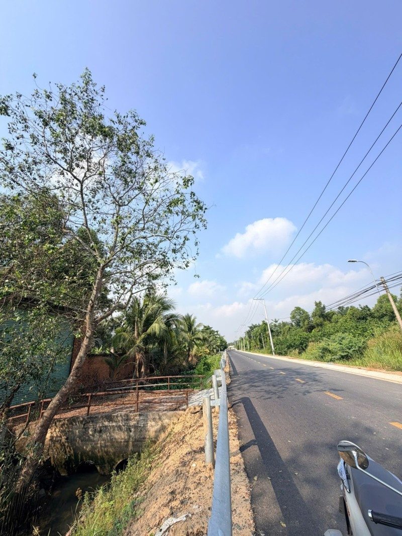 Bán đất 4468m² ngang 41m giá 67 tỷ KẾ BÊN NHÀ THỜ TỔ NS HOÀI LINH - MẶT TIỀN ĐƯỜNG SỐ 4 – LONG PHƯỚC (Q9)