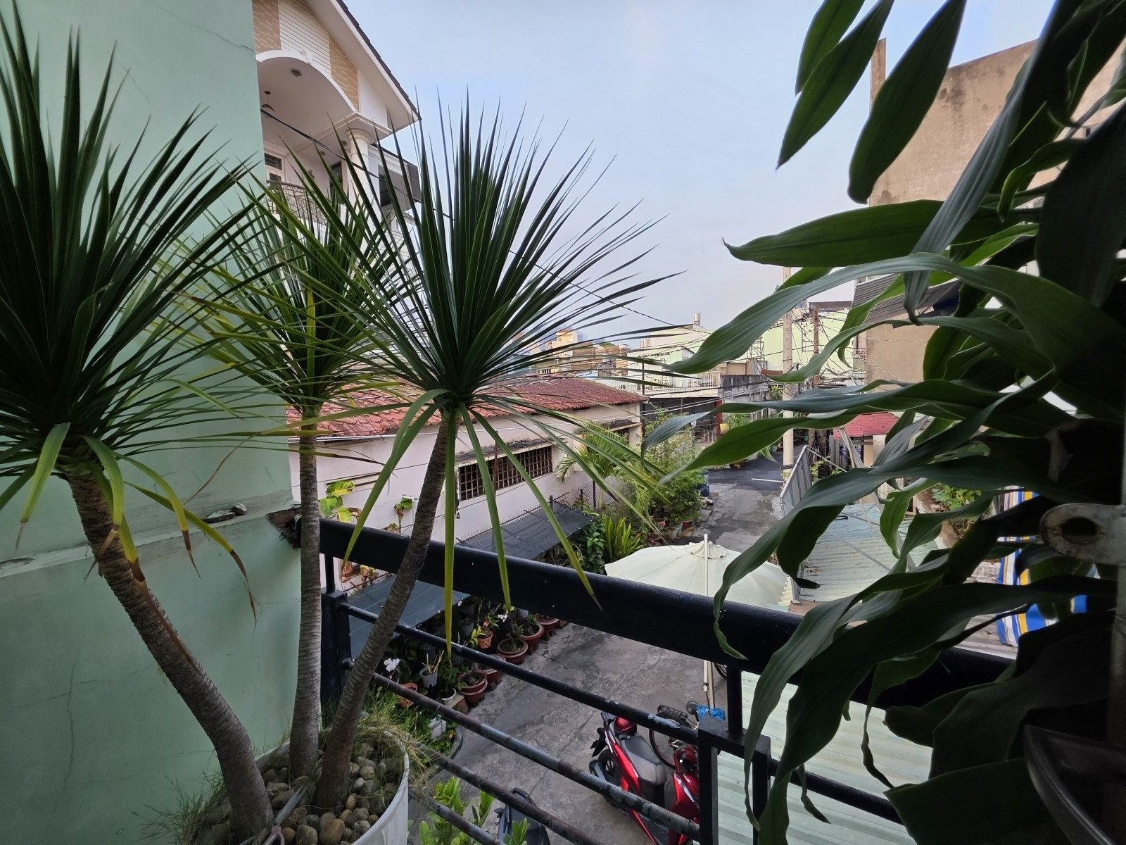 BÁN NHÀ ĐƯỜNG SỐ 4, TAM PHÚ - 92m2 - GIÁ 6.2 TỶ TL - HẺM XE HƠI