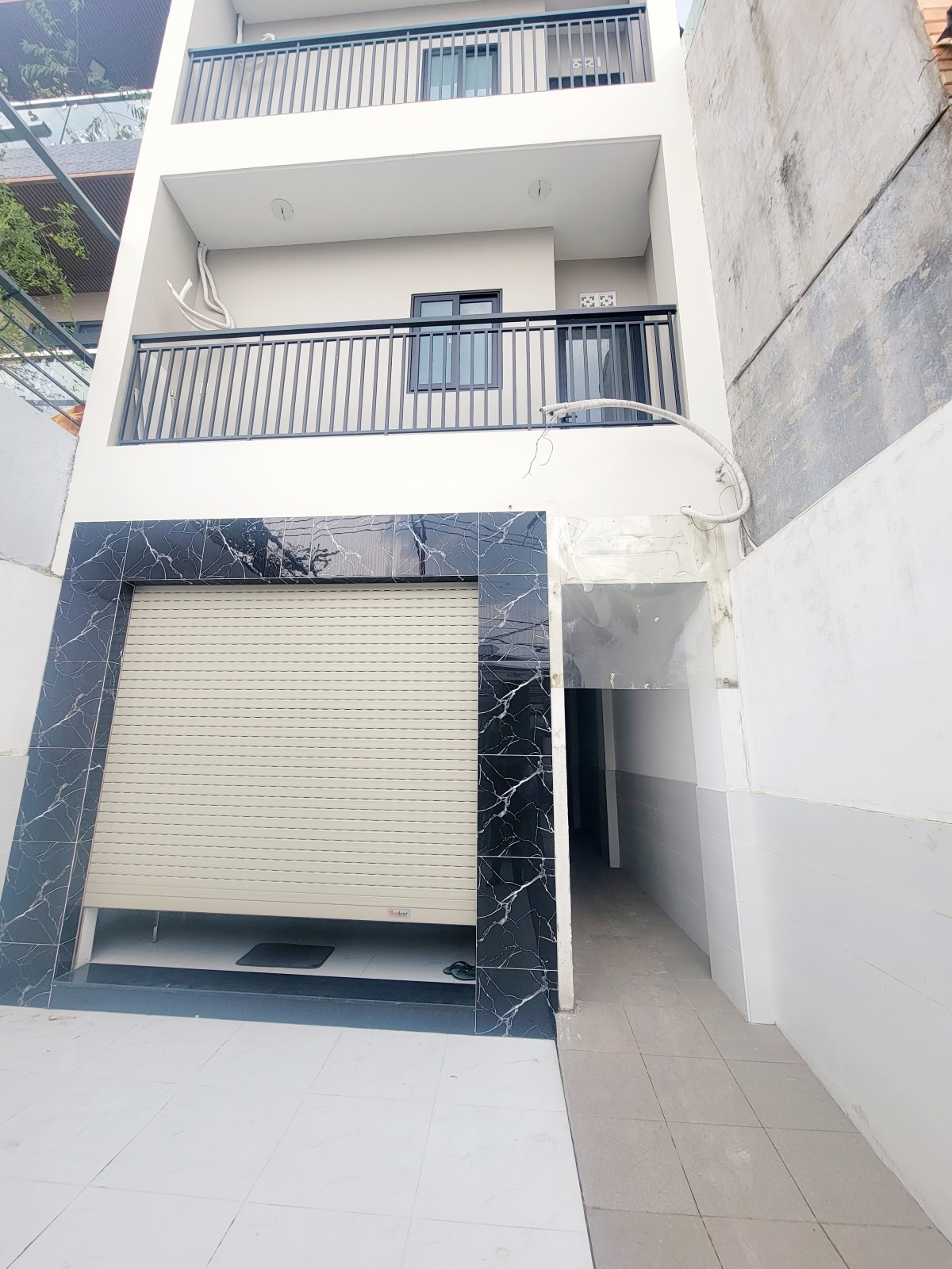 BÁN CHDV MẶT TIỀN ĐƯỜNG SỐ 4, TRƯỜNG THỌ - 122m2 - 5 TẦNG - GIÁ 15.9 TỶ TL