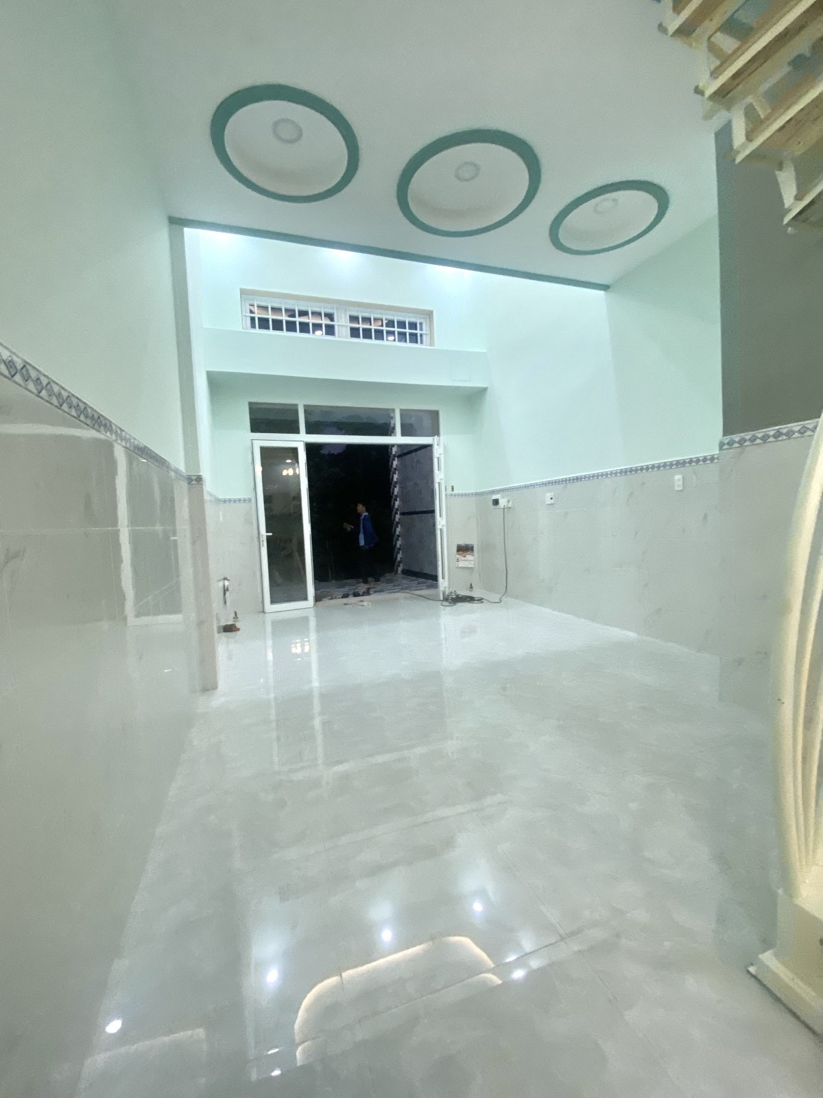 🚗 BÁN NHÀ 2 TẦNG - 54M2( 4*13.6) - HOÀN CÔNG - KHU ĐA TIỆN ÍCH - HẺM XE HƠI - GẦN METRO - TRƯỜNG THỌ, THỦ ĐỨC.