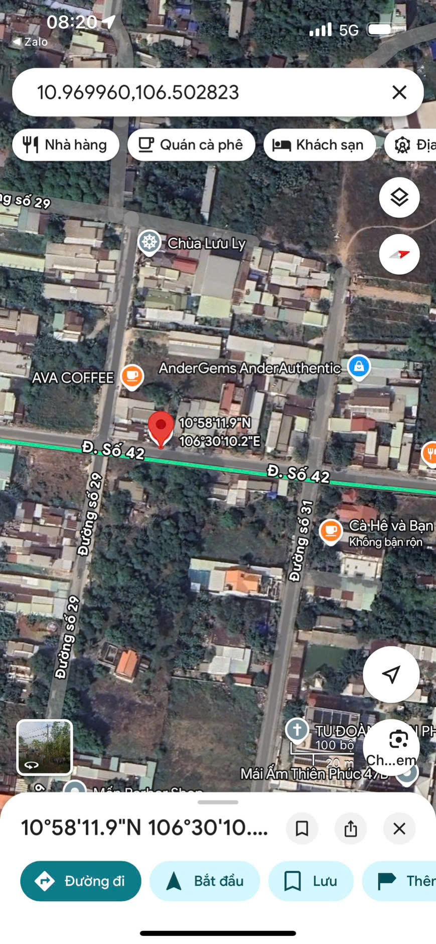 Bán đất thổ cư mặt tiền buôn bán kinh doanh trung tâm khu dân cư Việt Kiều xã Tân Thông Hội Củ Chi TPHCM, DT: 5x23m