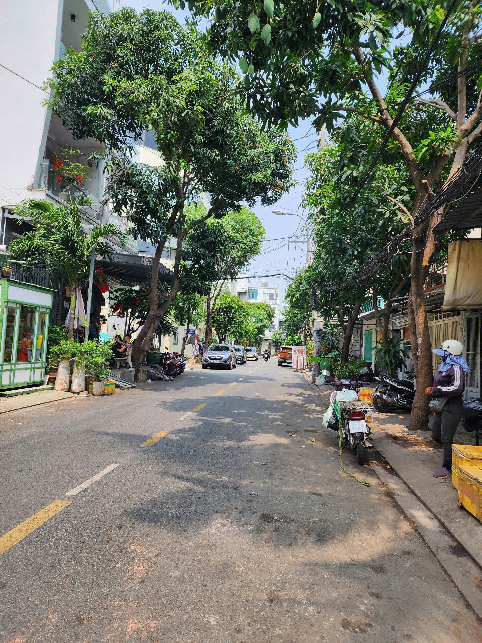 Bán đất Đường Số 43 Phường Tân Hưng. DT: 4x25m 100m2 . giá 13,8 tỷ . LH: 0942.18.38.68 Huy