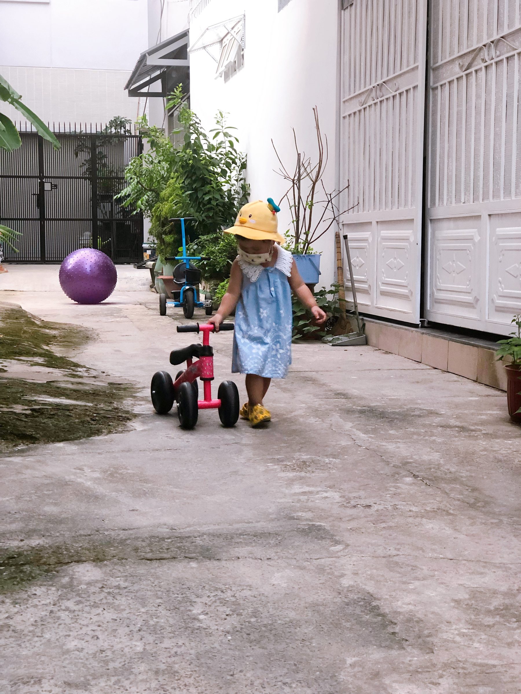 Bán đất ở khu dân cư lâu năm 50m² full thổ cư ngang 8m giá 3,8 tỷ tại Đường số 449 Phường Tăng Nhơn Phú