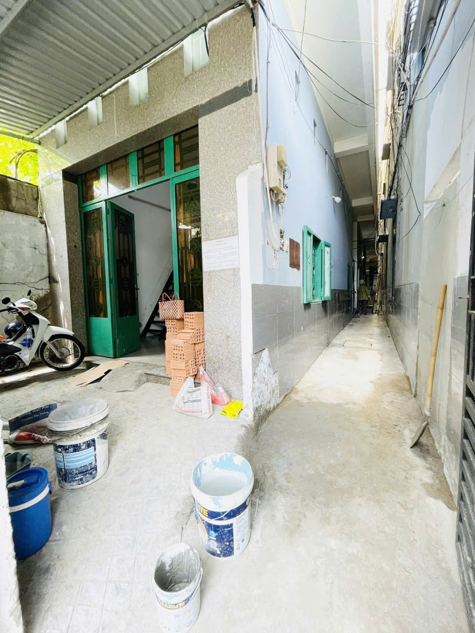 CHDV Quận 7 - Mặt tiền đường số  45- 97m2 - 3 tầng  Đang có dòng tiền - 17.8 Tỷ