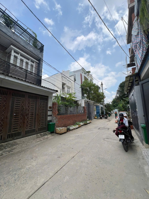 BÁN NHÀ HXH ĐƯỜNG SỐ 48, HIỆP BÌNH CHÁNH - 120m2 - GIÁ 8 TỶ