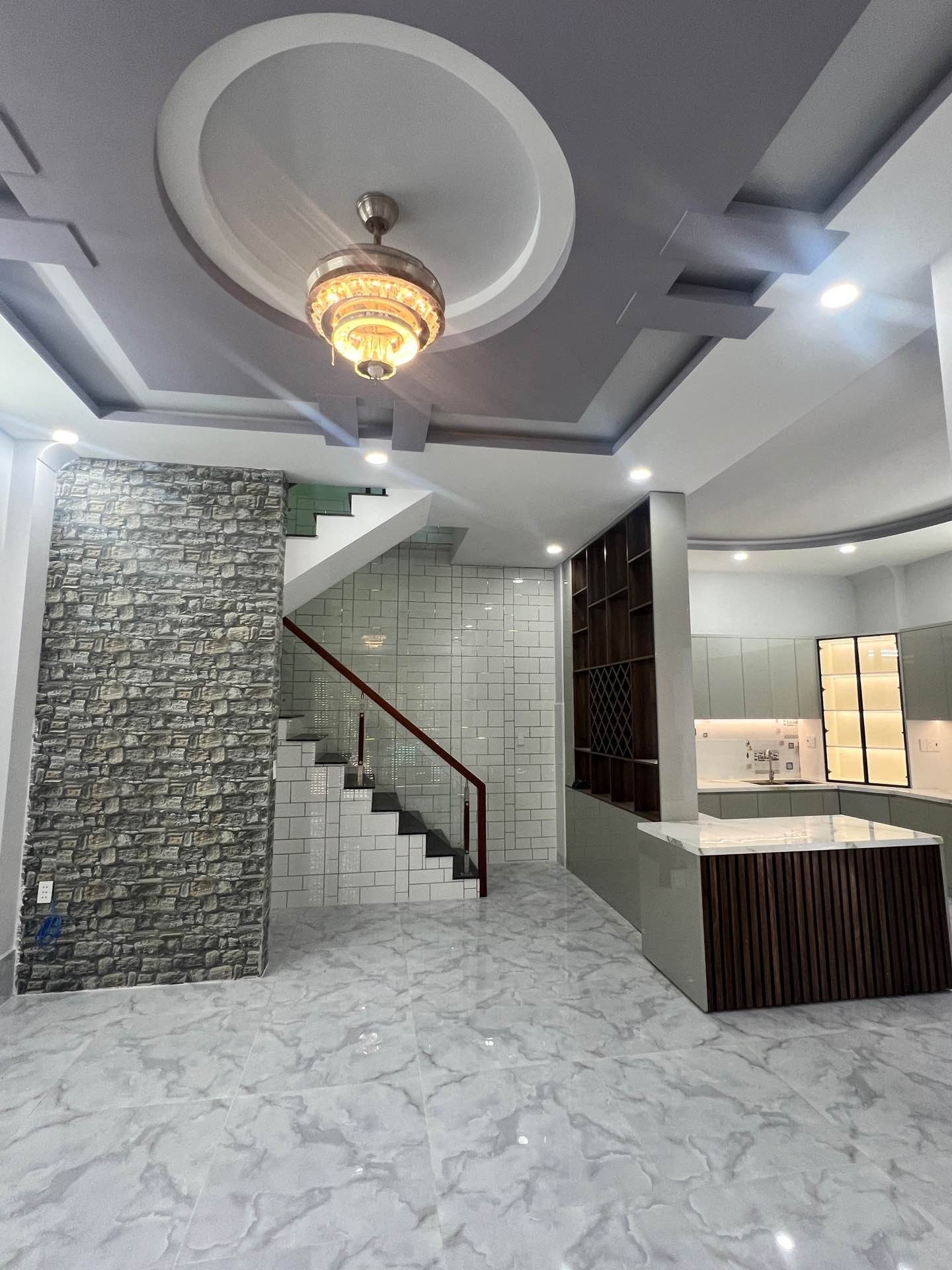 🔥 BÁN NHÀ HIỆP BÌNH CHÁNH – 4 TẦNG MỚI CÓNG – SÁT GIGA MALL