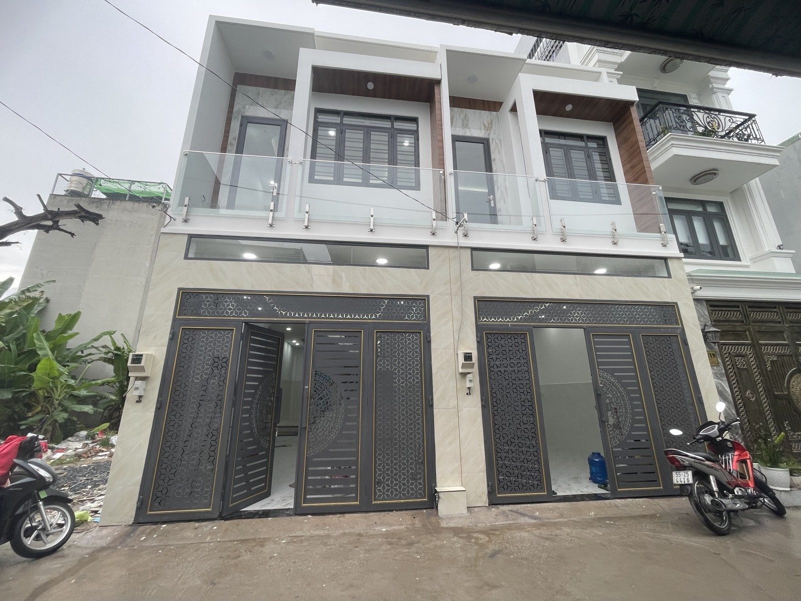 Bán nhà 51m² full thổ cư ngang 4m giá 6.8 tỷ tại đường Số 48 Phường Hiệp Bình