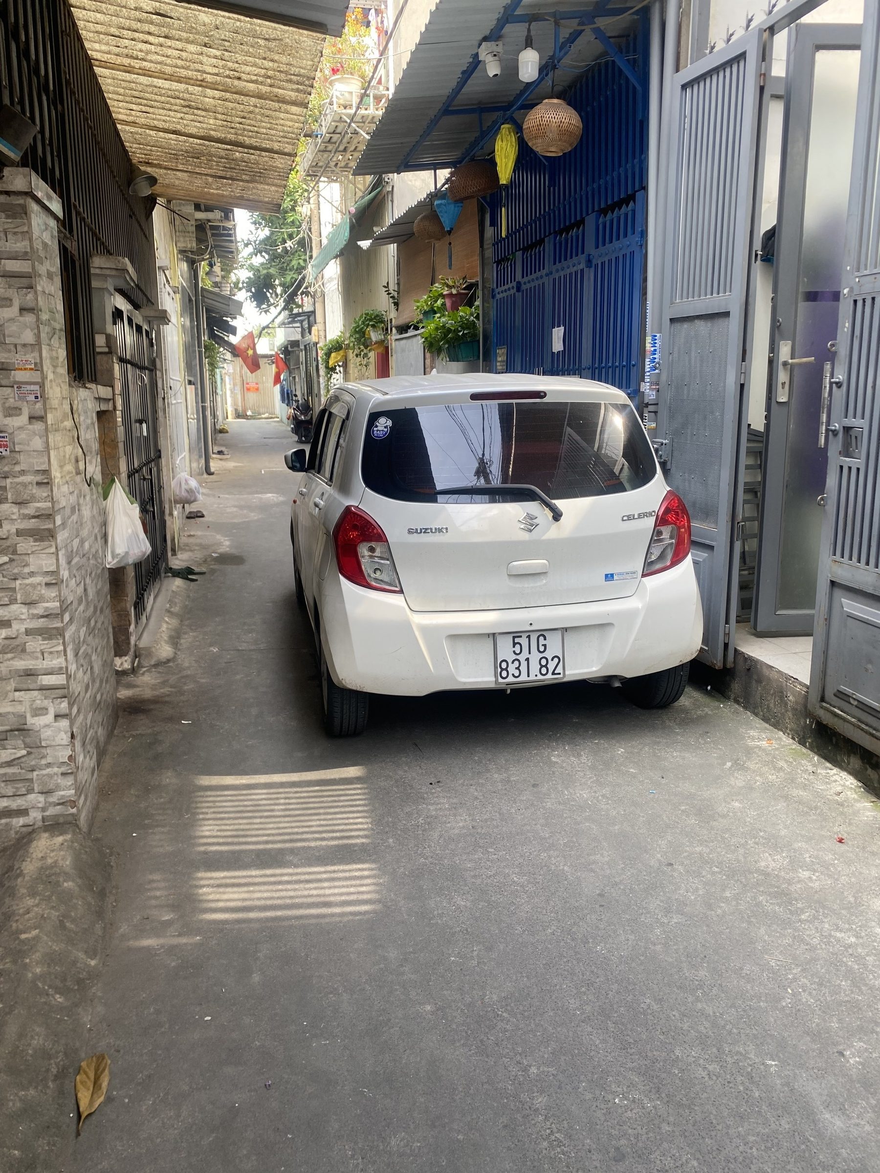 Bán nhà 55m² ngang 5m giá 3.8 tỷ tại đường Số 48 Phường Hiệp Bình