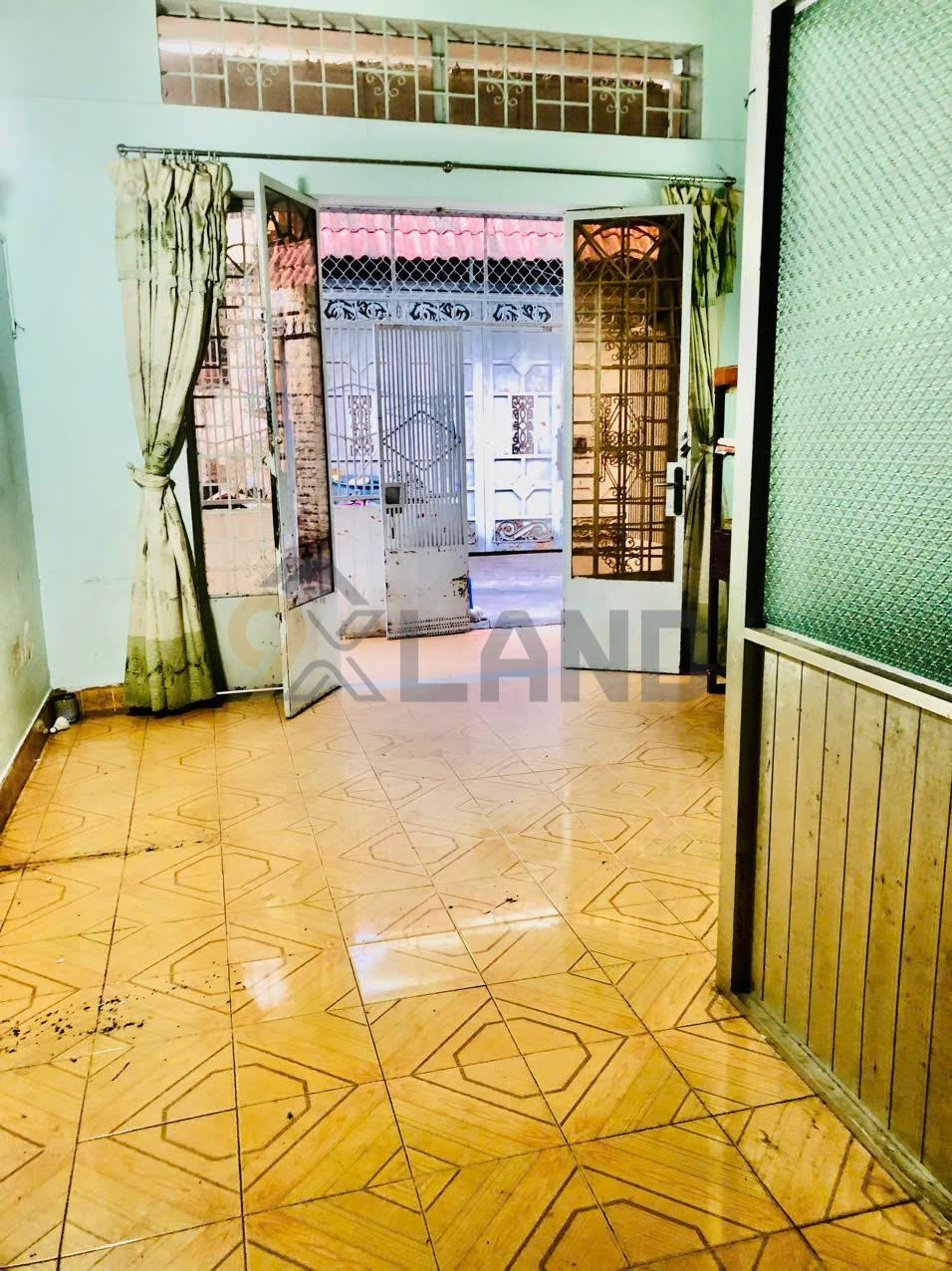 378 - GẤP BÁN zz CHỈ 4 TỶ zz NHÀ C4 HẺM ĐƯỜNG SỐ 4 - GẦN PHẠM VĂN ĐỒNG - 60M2 NGANG 5M