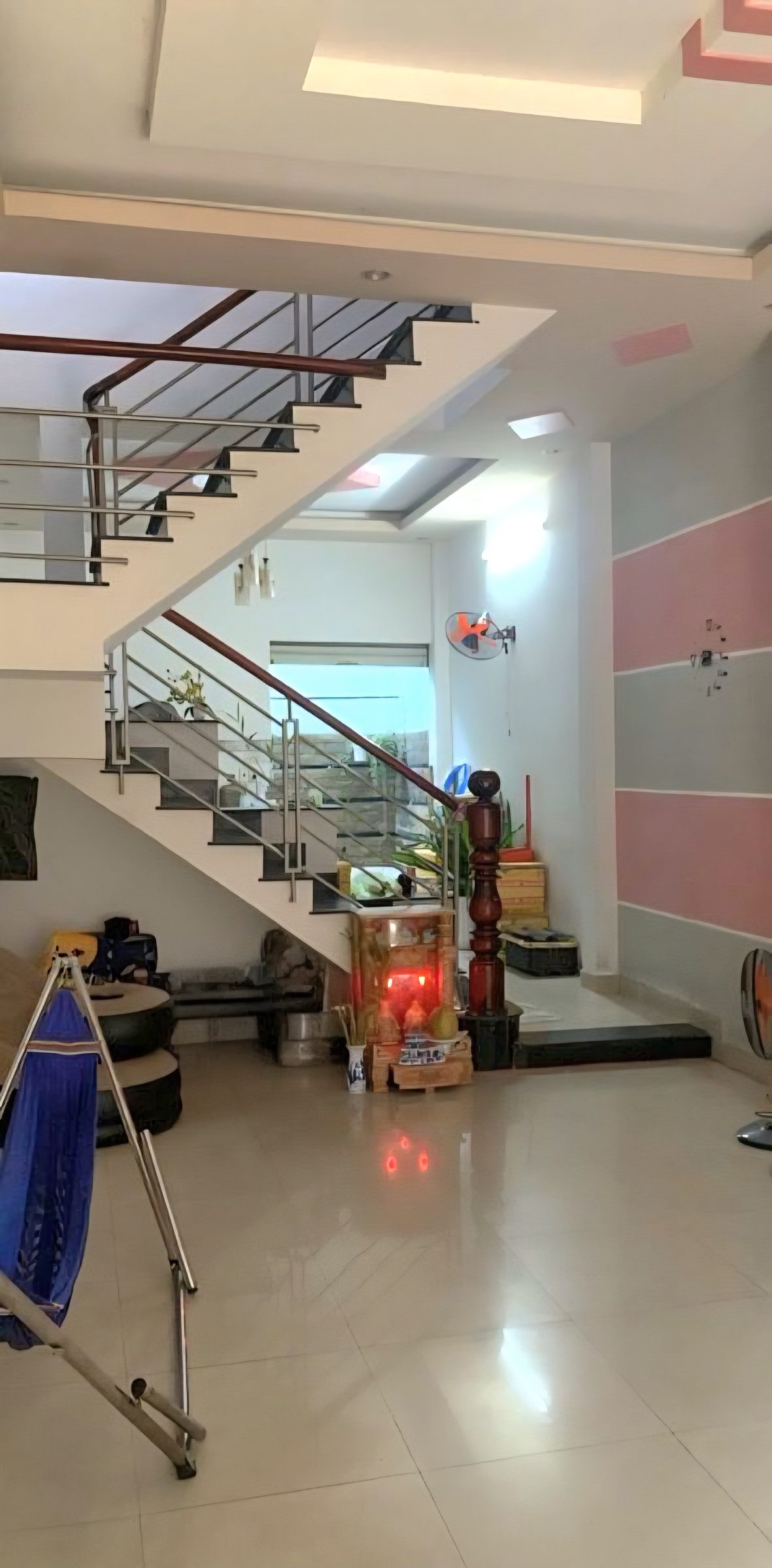 BÁN NHÀ ĐẸP SÁT KÊNH THAM LƯƠN.G - AEO.N MAILL TPHU - ÔTÔ VÀO NHÀ NGỦ - ( 4X15M )