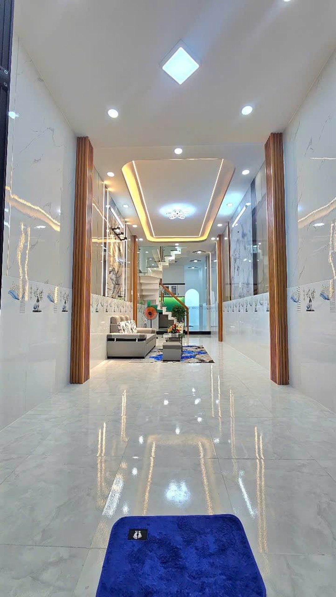 CẦN BÁN GẤP NHÀ XÂY MỚI  Đ.SỐ5 BHH BÌNH TÂN GIÁP TP