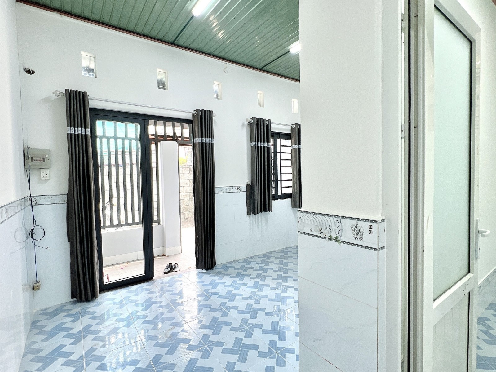 BÁN NHÀ ĐƯỜNG SỐ 5, LINH TRUNG - 60m2 - GIÁ 4.8 TỶ