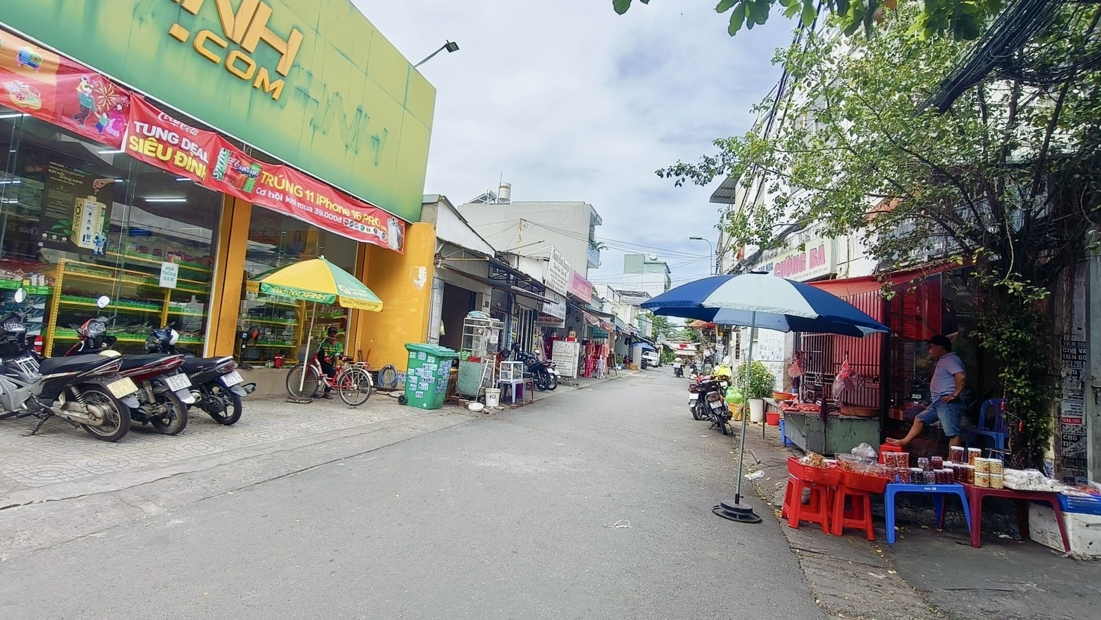 🚗 BÁN NHÀ 2 TẦNG - 120M2( 8*15.5), HOÀN CÔNG ĐỦ, SỬ DỤNG THỰC TẾ 188M2 - GỒM 1 NHÀ 2 TẦNG + 3 P. TRỌ KHÉP KÍN - DÒNG TIỀN 11TR/TH -  NHÀ MẶT TIỀN CHỢ, GẦN QL1K, LÀNG ĐHQG - LINH XUÂN, THỦ ĐỨC.(5)