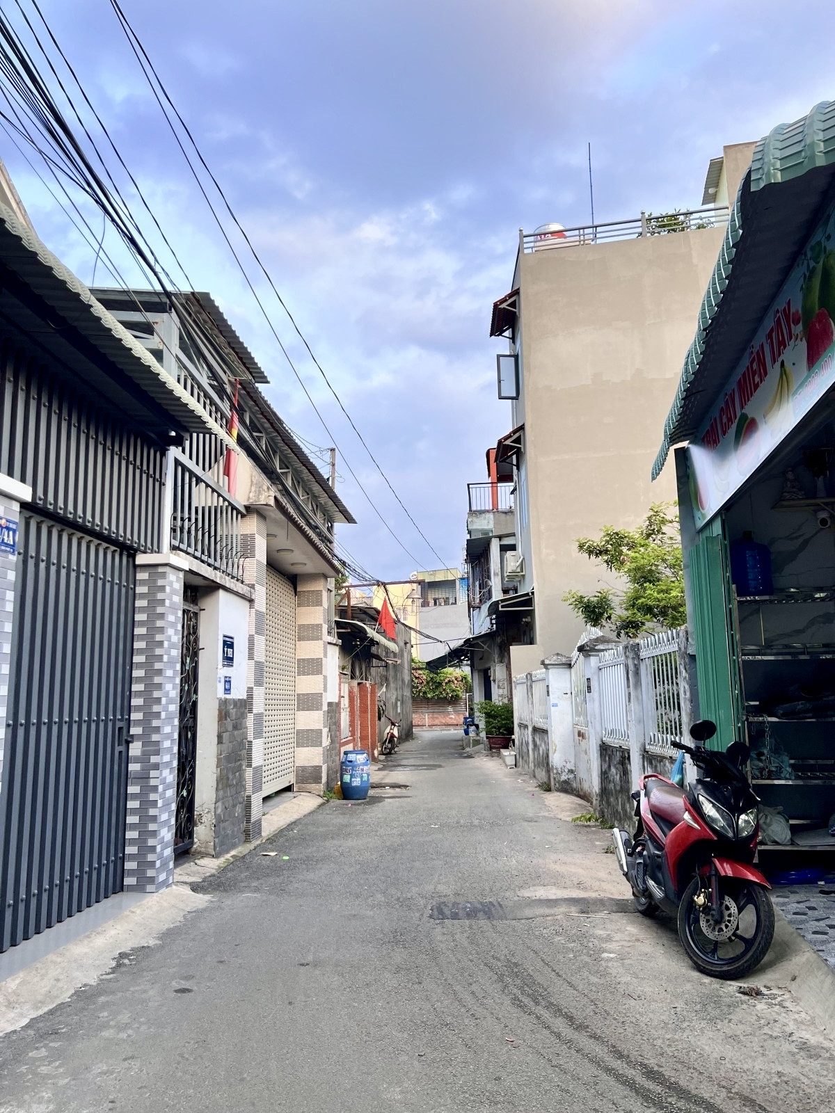 🚗 BÁN NHÀ C4 - 72M2(6.7*11.4), CÔNG NHẬN ĐỦ - KHÔNG QH -  HẺM XE HƠI - GẦN CHỢ, QL1K, LÀNG ĐHQG - P LINH XUÂN.(5)