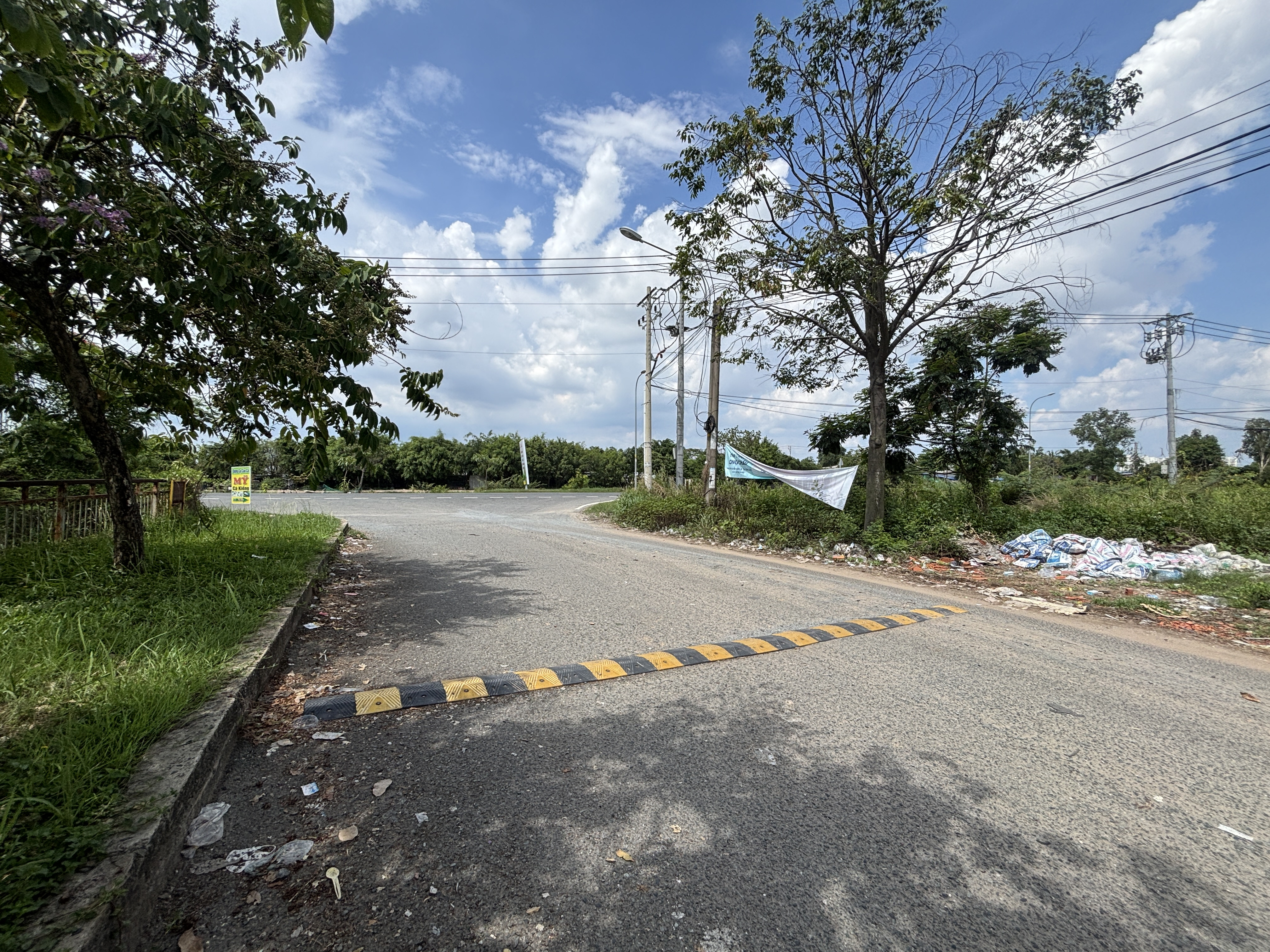 bán đất ngộp mặt tiền đường số 5 khu tái định cư vĩnh lộc B