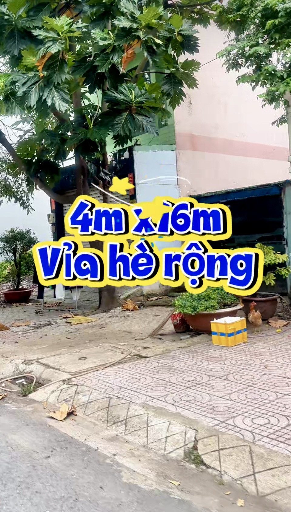 Bán gấp lô đất sổ hồng mặt tiền đường số 5 giao đường trần hải phụng vĩnh lộc B