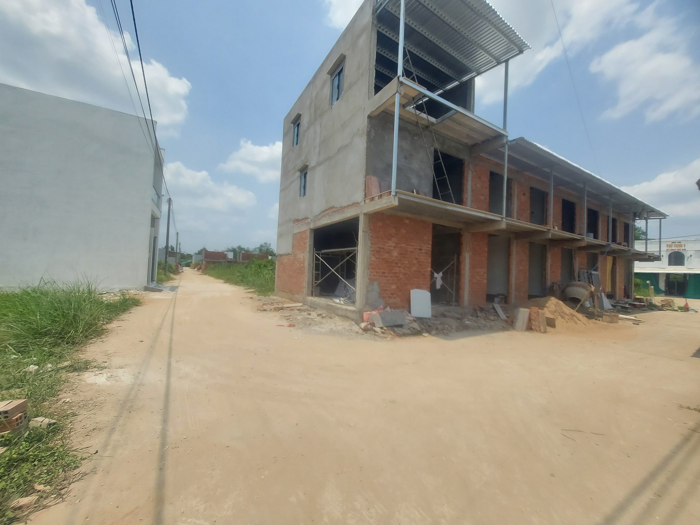 Bán Đất khu đối diện bệnh viện nhi đồng -  304m² giá 2.7 tỷ tại Đường số 50 Phường Long Tuyền Quận Bình Thuỷ Cần Thơ