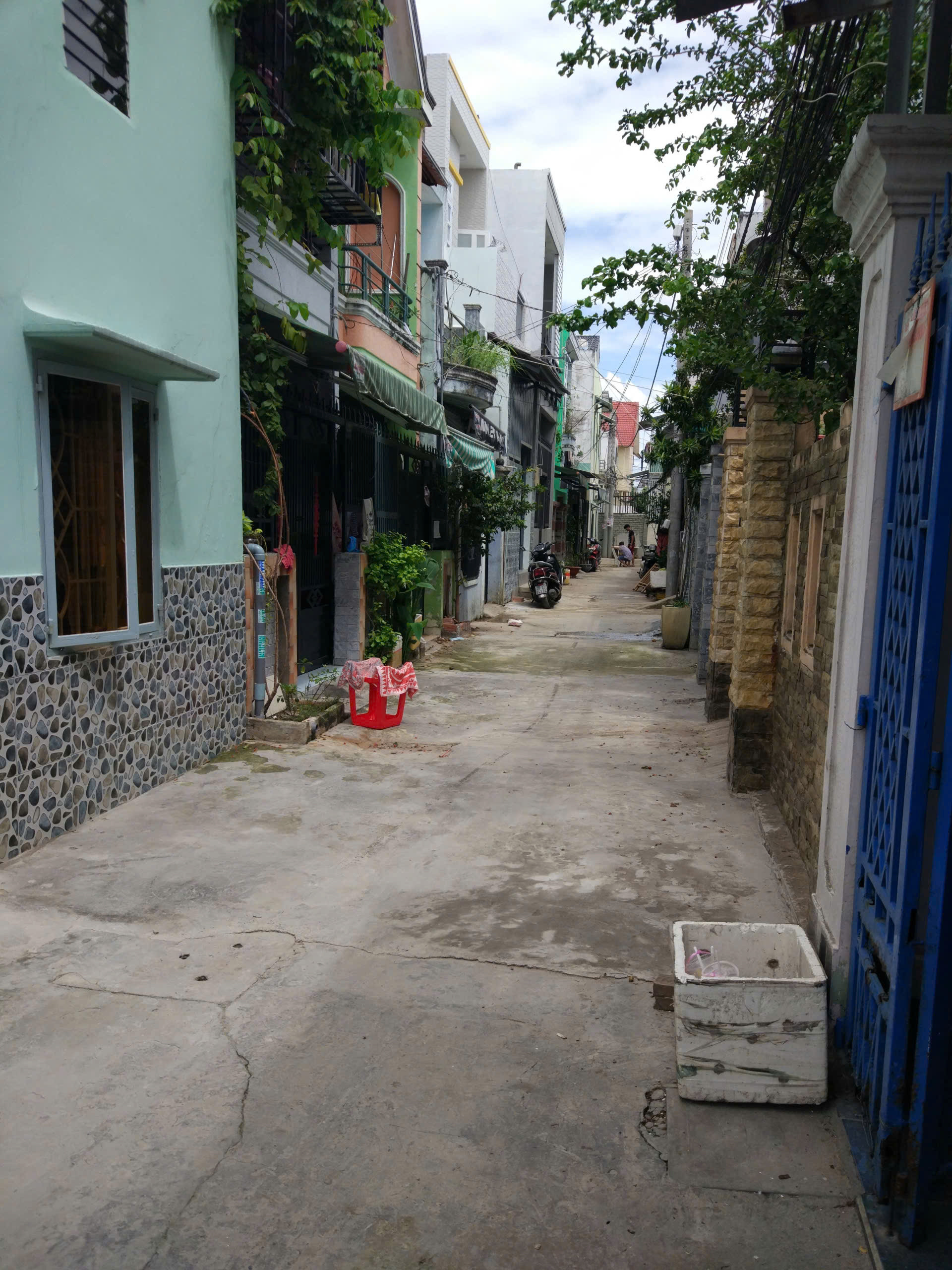 Bán nhà hẻm Đường số 53, Phường Hiệp Bình, Thủ Đức, 64.4m², 4.2 tỷ