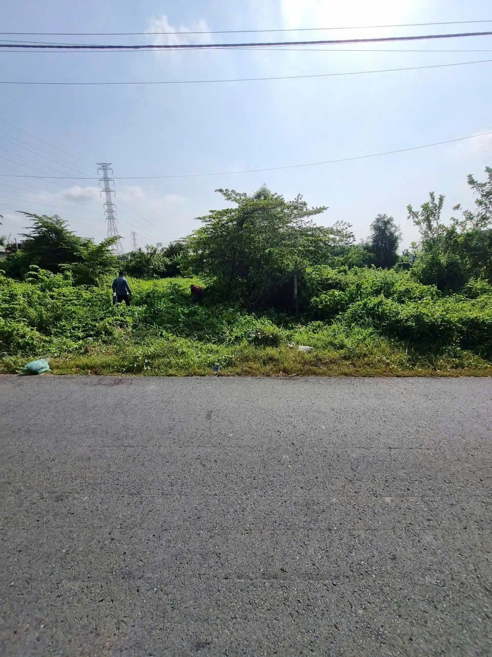 Chủ gửi bán đất 1/ Tỉnh lộ 2 (đường 577) – 5x38m, 181m² thổ cư, Nhuận Đức, Củ Chi – giá chốt 1,7 tỷ