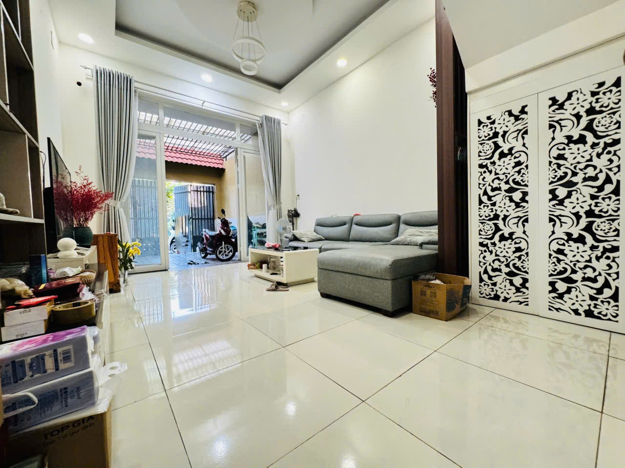 L1643 ⭐️⭐️ sau chợ Thạch Đà GV, SHR, Vuông, HXT né, 4 tầng, 4x15m, 7.x tỷ