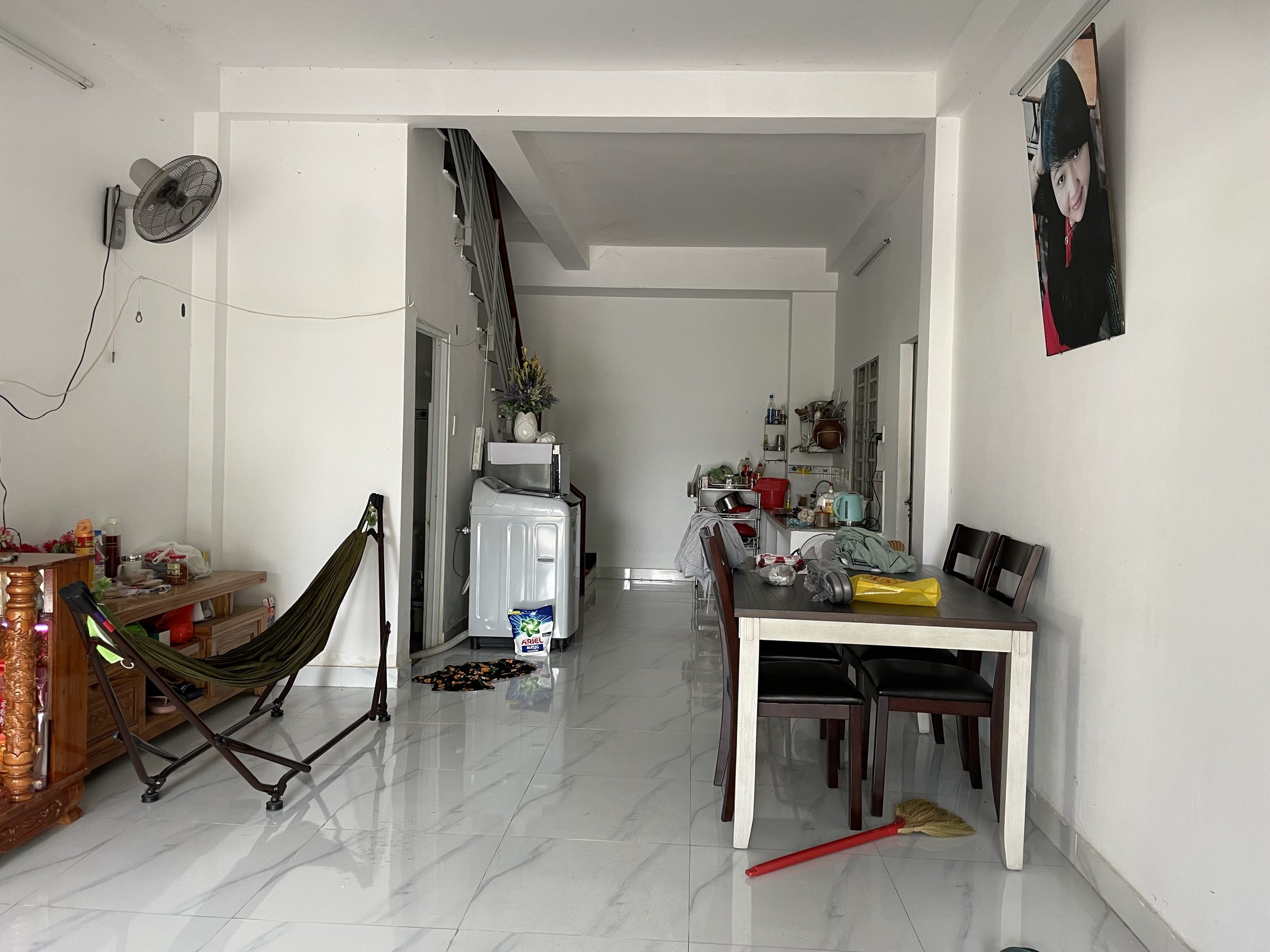 Bán nhà 150m² full thổ cư ngang 5m giá 2.3 tỷ tại Đường Số 5B Xã Bàu Bàng
